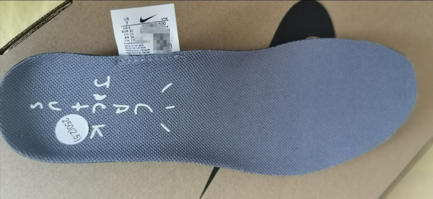 nikextravisscottairmax270货量,travisscott联名nike270