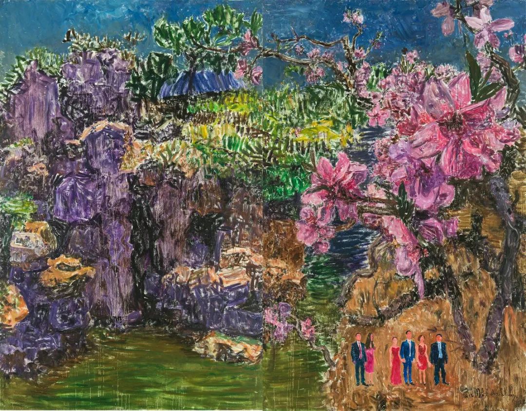 刘益谦老婆王薇多大岁数,刘益谦与王薇伉俪收藏精选