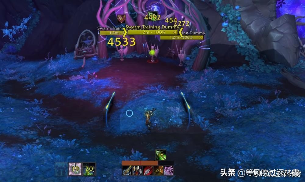 魔兽集合石不能选史诗,魔兽8.3集合石是啥