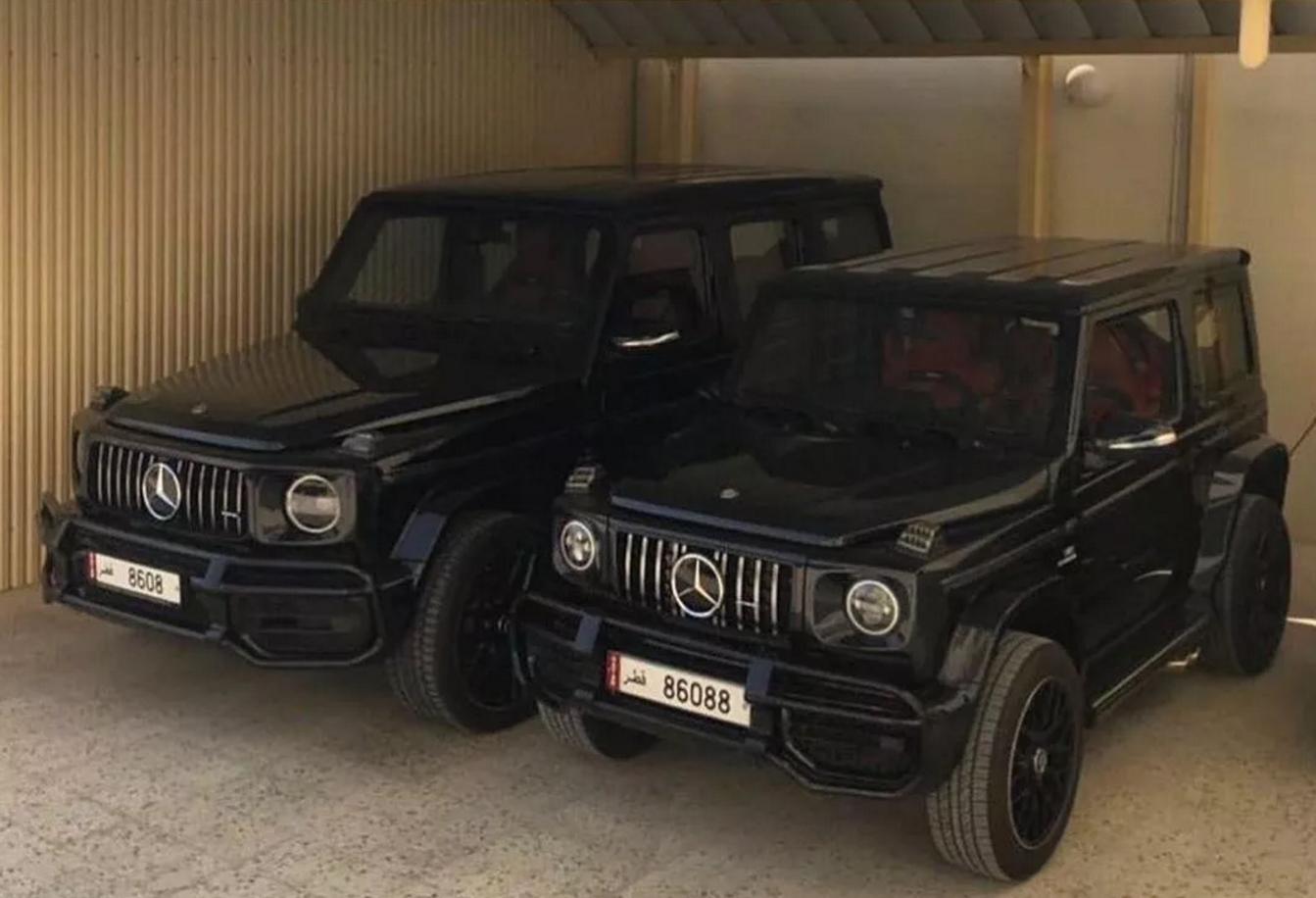 万万没想到,迪拜土豪竟然会喜欢一台铃木