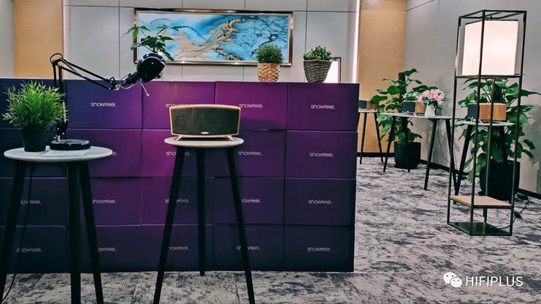 「精彩回顾·壹」2021厦门高级HiFi影音文化周：二楼展区
