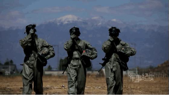 中国军人理发,军人理发全过程