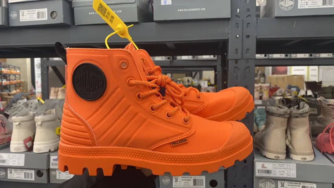 通州人快行动！2021首届大型品牌内购会，100000件大牌低至10元起