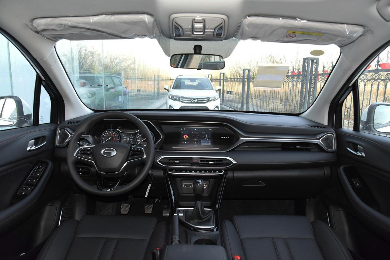 传祺gs42.0t动力,传祺gs4plus1.5t时速120转速多少