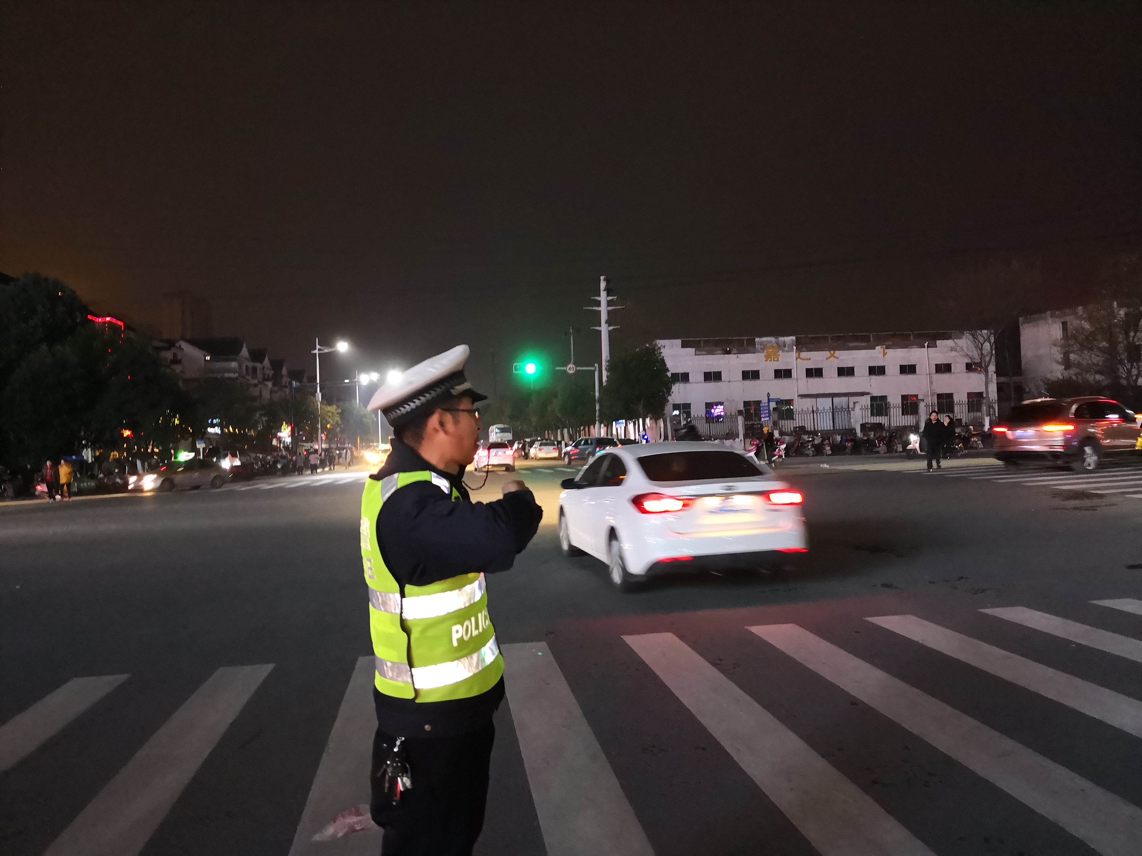 百日安全行动统一夜查,百日安全行动酒驾夜查