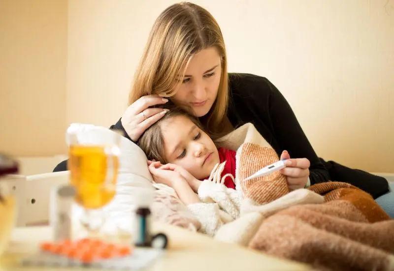 宝宝冬天生病是什么原因,宝宝生病老是要睡觉怎么办