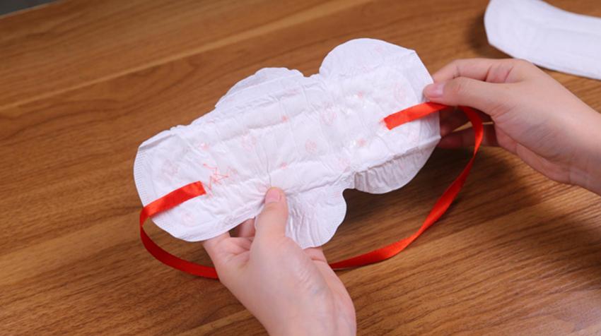 卫生巾是怎么被发明出来的,卫生巾最初的发明目的