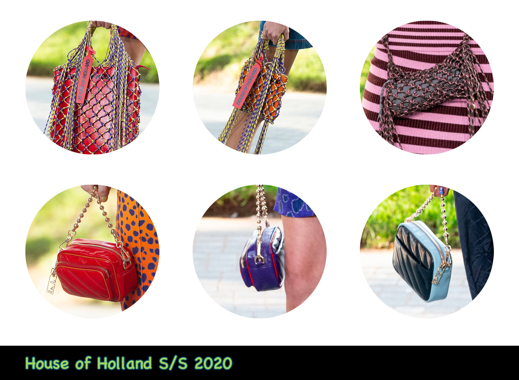 2023时装周包包,2020年秋冬流行的大牌包包