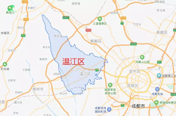 温江最新房价排行,成都二圈层中温江房价如何