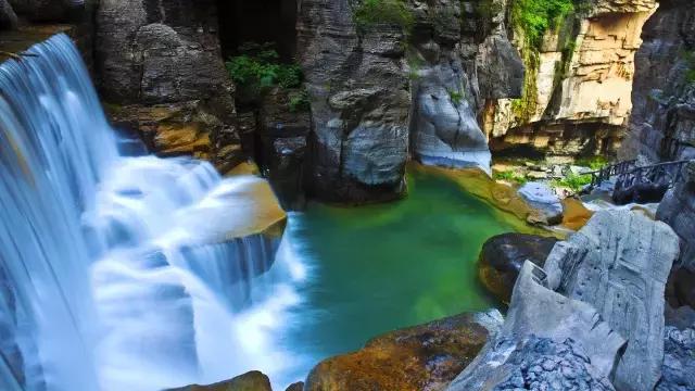 长治通天峡景区怎么去,长治旅游集散中心旅游线路