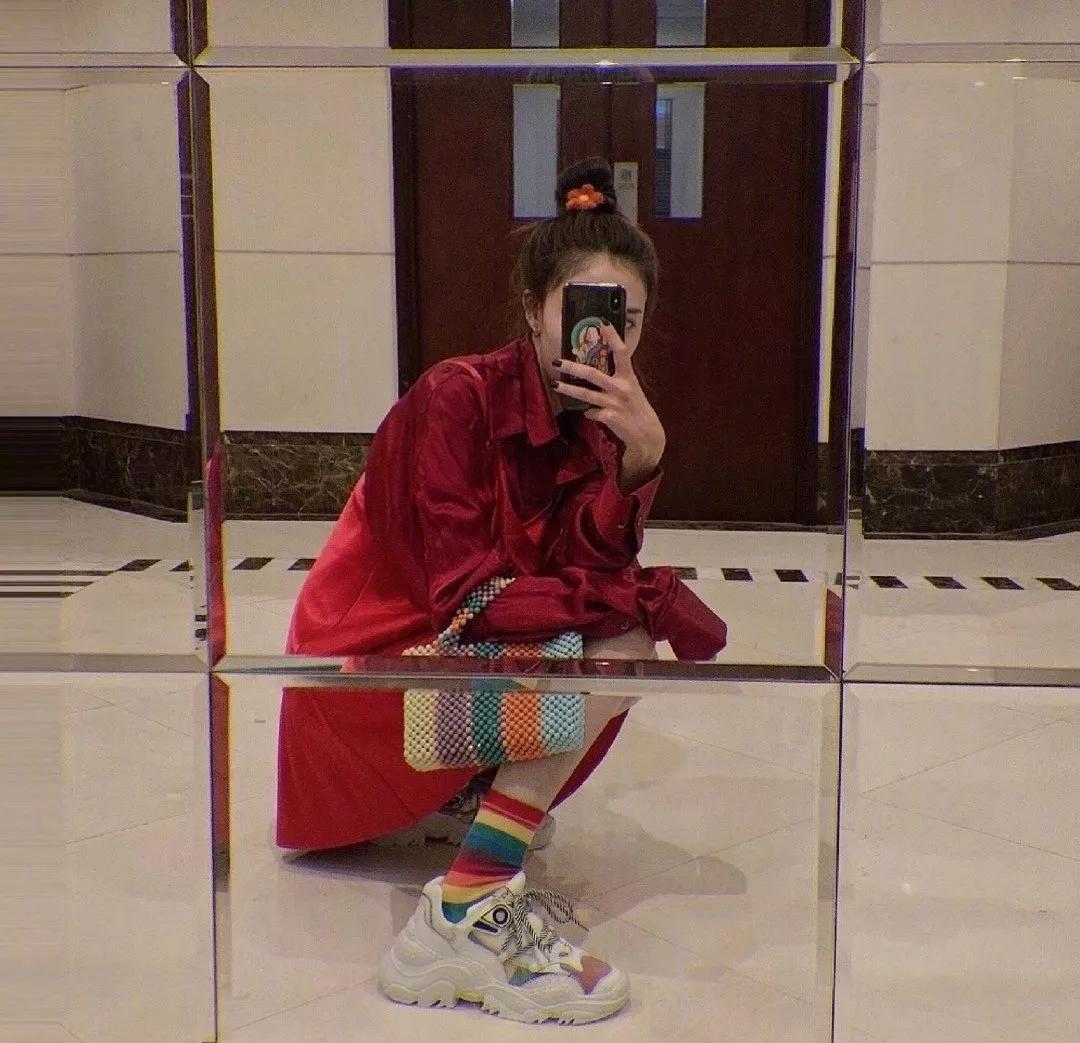 明星都关注的时尚博主,娱乐圈知名时尚博主