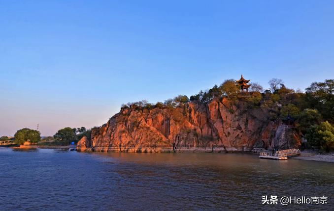 秋天的第一个打卡地,秋天里的第一道美景