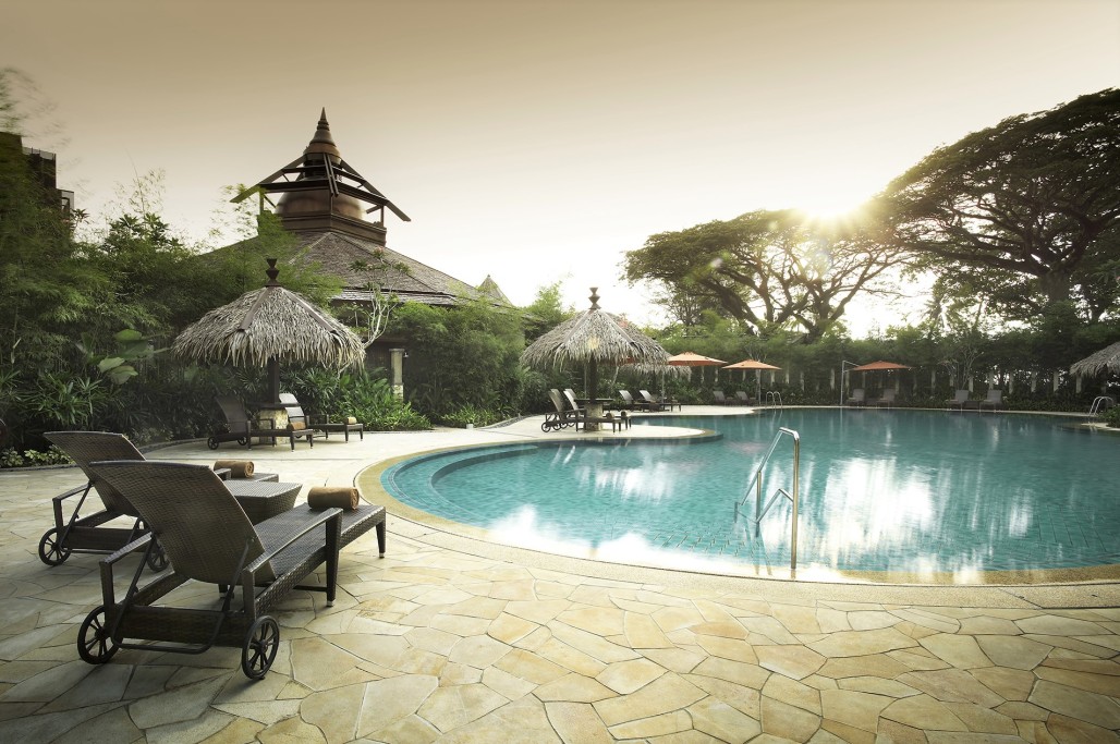 槟城度假酒店推荐,槟城好一点的海景酒店