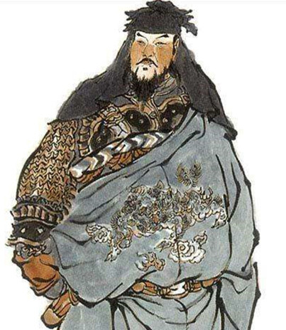 宋江手下兄弟遭人离间？水浒后传卢俊义中计，神秘人斩杀秦明