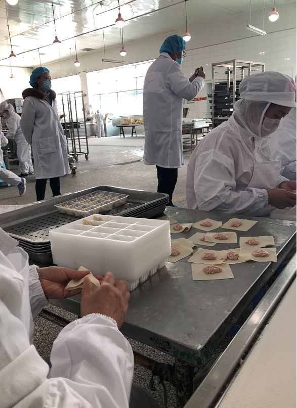 中华老字号的苏醒之路——跟钟水饺“借人”，赖汤圆产量翻倍！