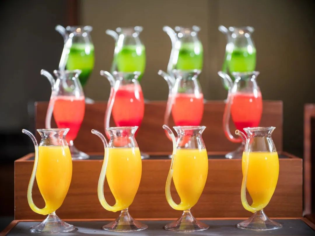 因为《寻味东莞》和岭南这家奢雅风洲际酒店，我特地去了一趟东莞