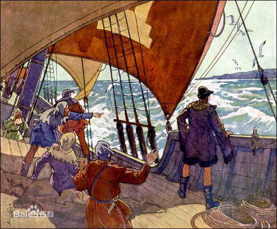 毛皮贸易与北美早期历史发展,毛皮贸易与北美殖民地的发展