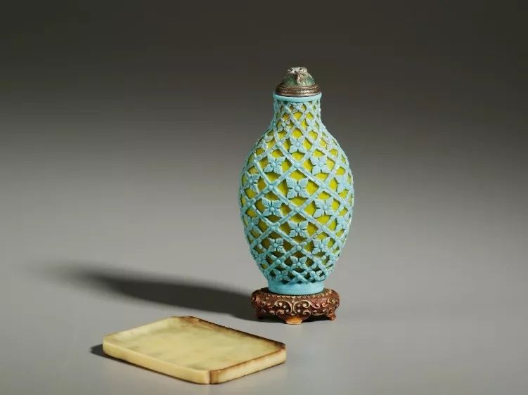 中古陶2019秋拍|清宫旧藏——豹文斋古玩铺