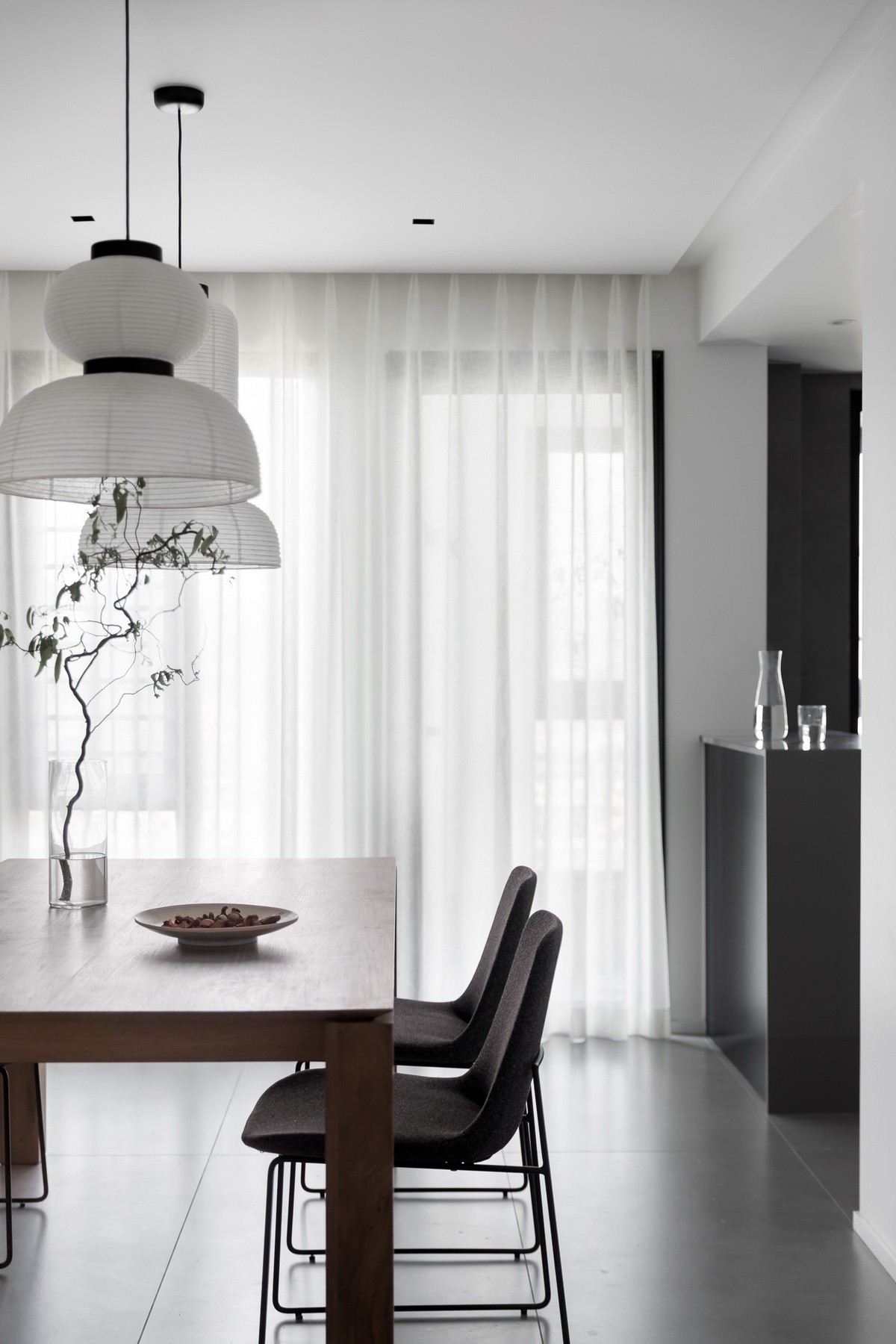 HOUSE无需刻意去做手法,我只是将本来心中所想的表达出来