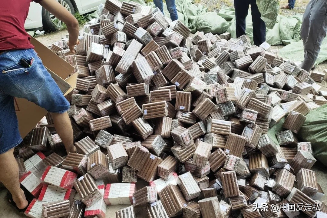 国门利剑缉私案件,国门利剑2019破案