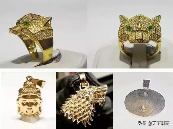 这位卖大金链潮籍大妈是继老干妈之后，又一个征服美国的女人