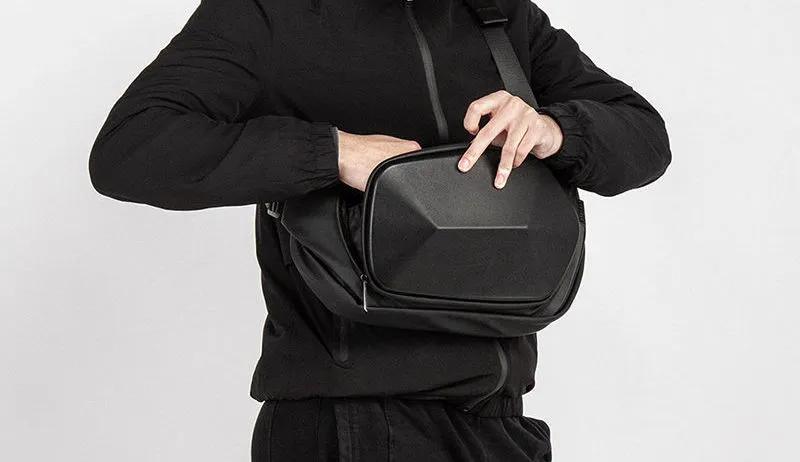 硬核斜挎包,最顶级的战术斜挎包