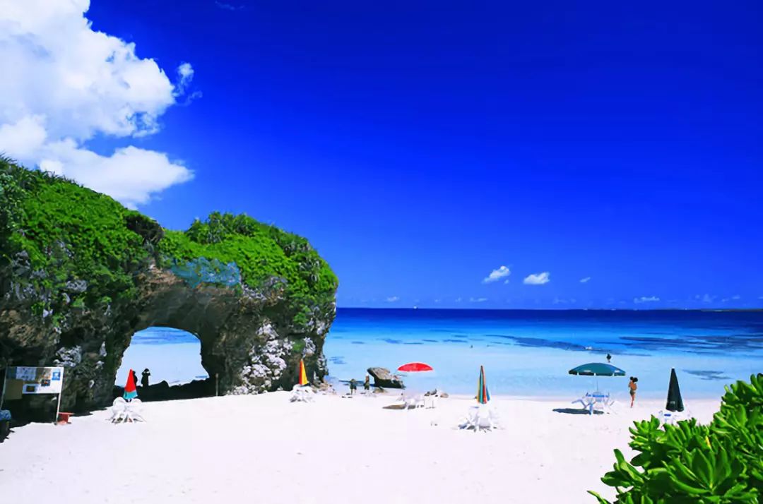 为什么日本人都爱反季节玩冲绳？温度适宜价格低，还有这些