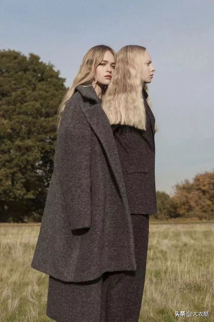 别傻乎乎分不清“羊绒大衣”和“双面呢大衣”,为什么差别10倍?