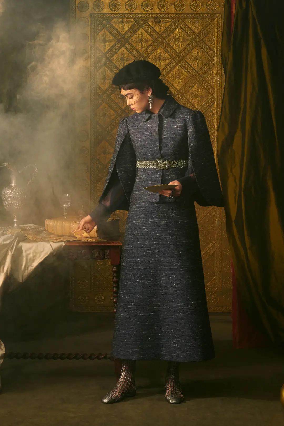 dior高定顶级贵妇,dior女装高定属于高奢吗