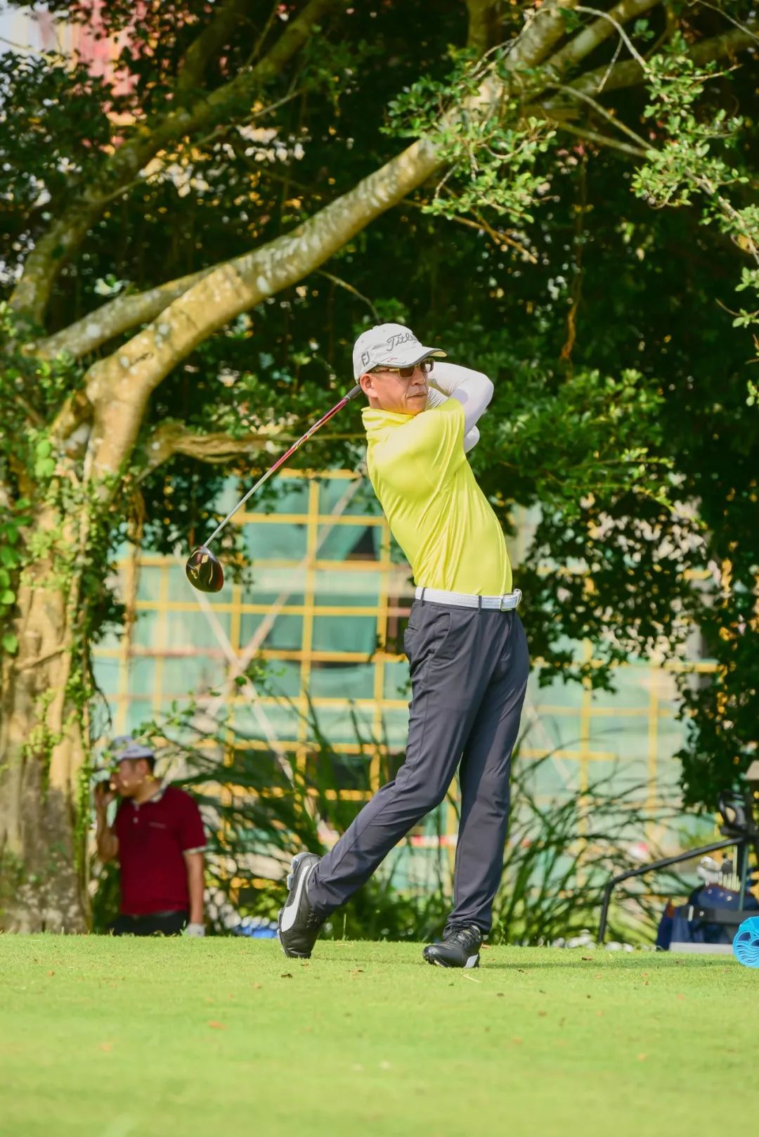 海南高尔夫球队联谊赛,2021海南高尔夫比赛