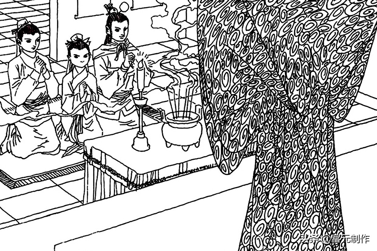 大破呼延灼连环甲马阵,呼延庆大战黄魁