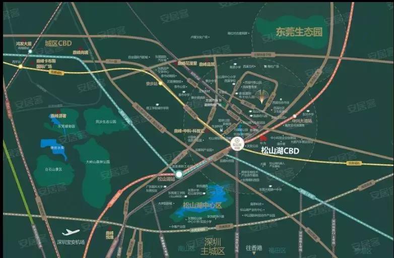 鼎峰松湖雅境加推,鼎峰松湖雅境户型