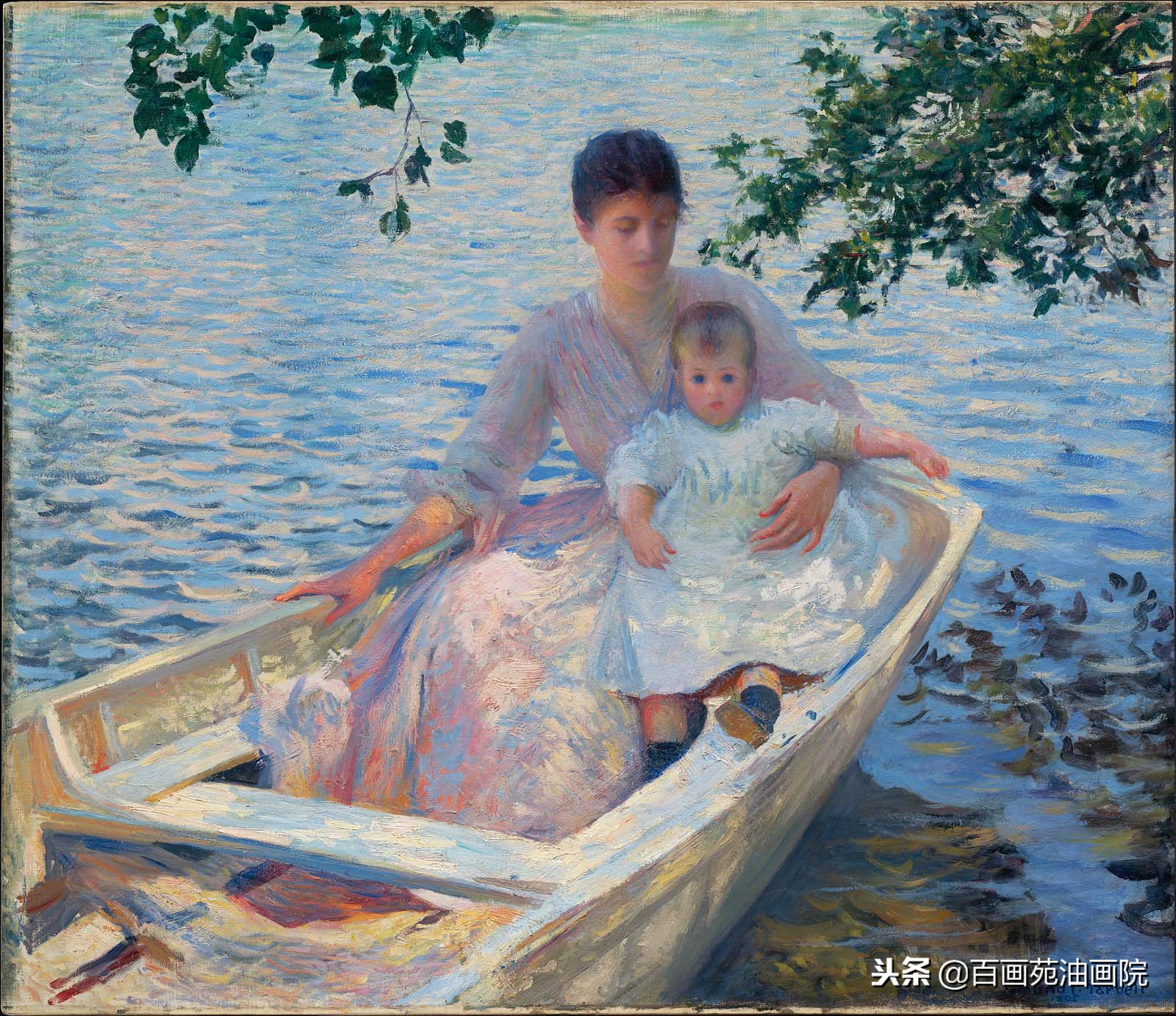 油画湿画法优缺点,油画技法与水粉画技法