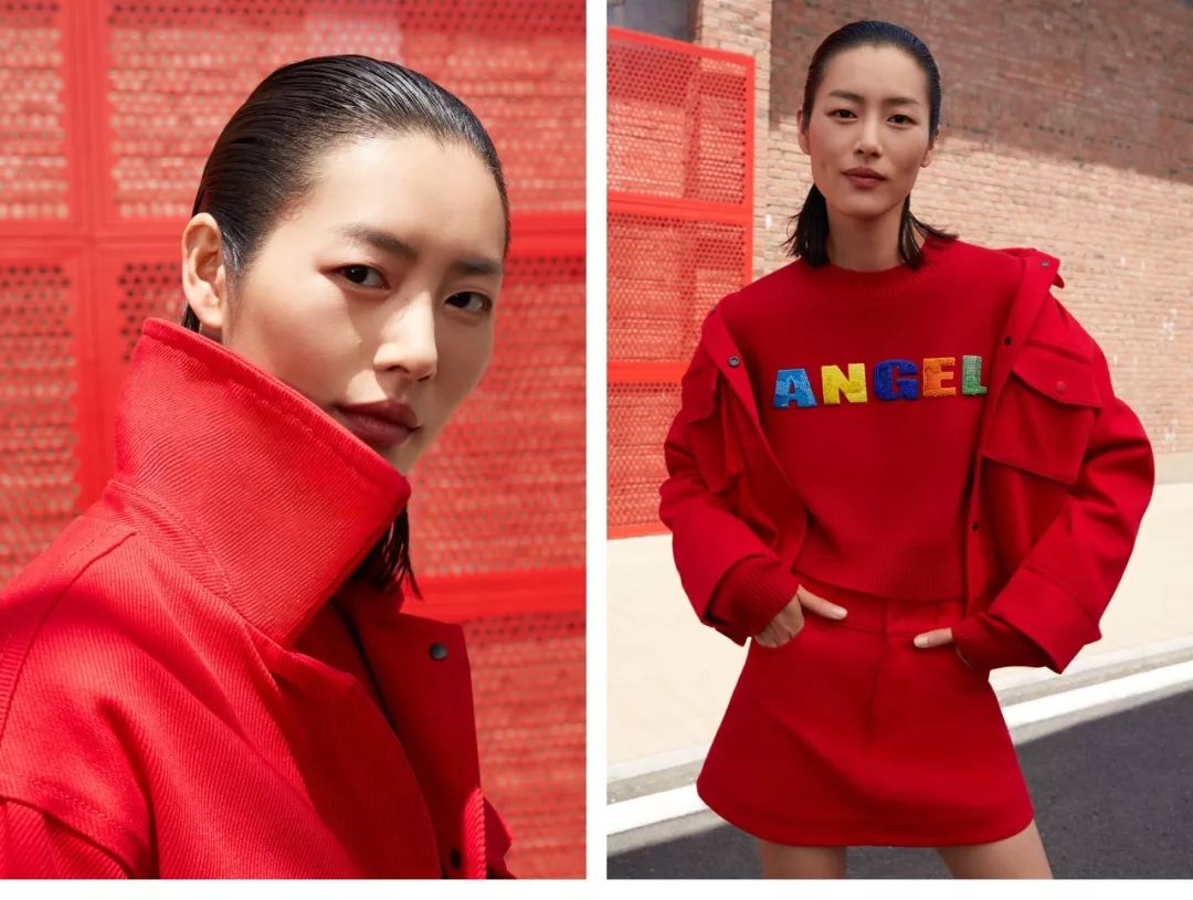 offway走上海时装周的国潮,offway