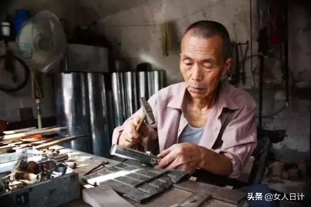 失传的老手艺很多年轻人没见过,渐渐失传的民间老手艺
