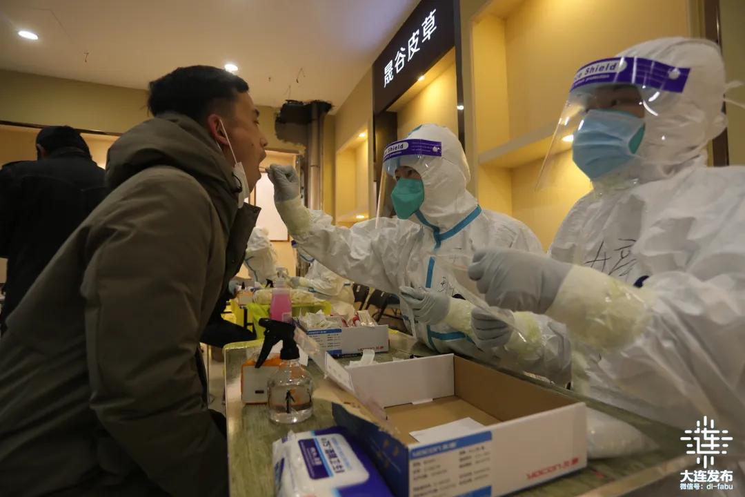 哪些地方全员核酸检测,全国哪些地方需要检测