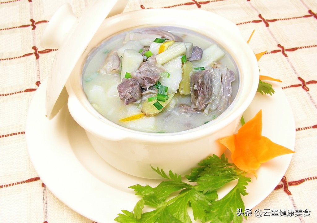 “亚圣”孟子家乡传承2000多年的美食，明日助你补脾养胃