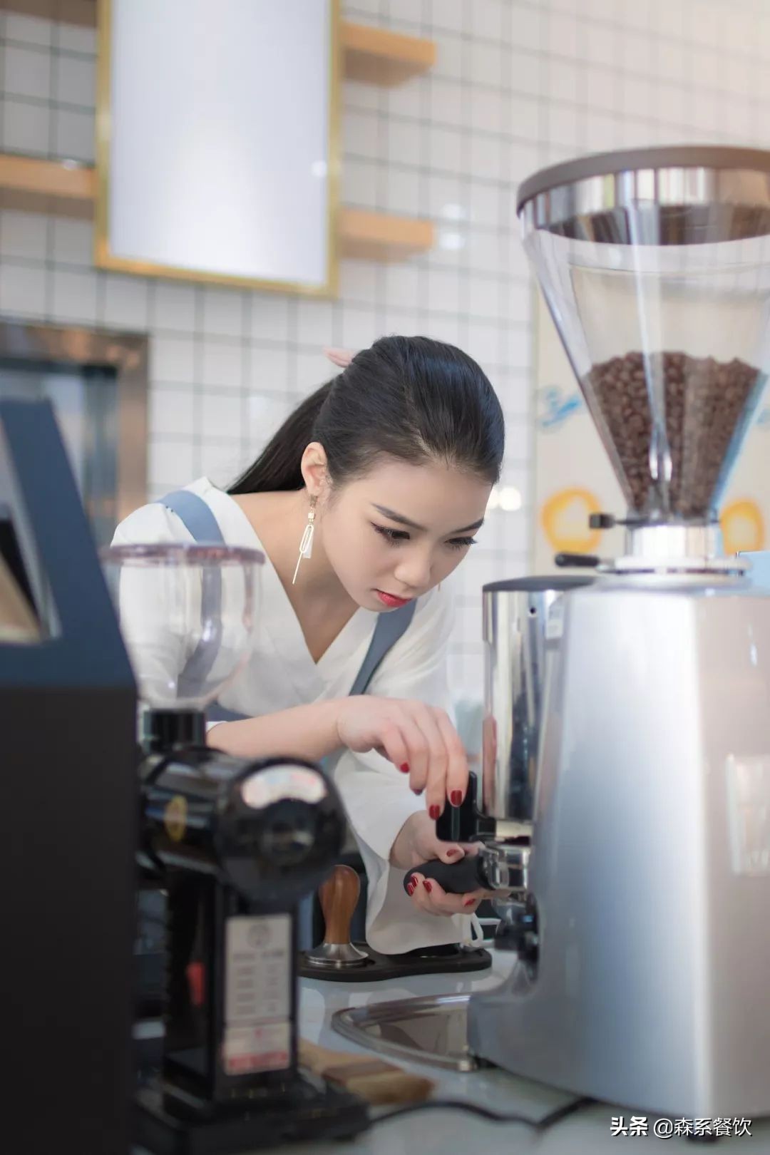 森系咖啡加盟代理,森咖啡加盟