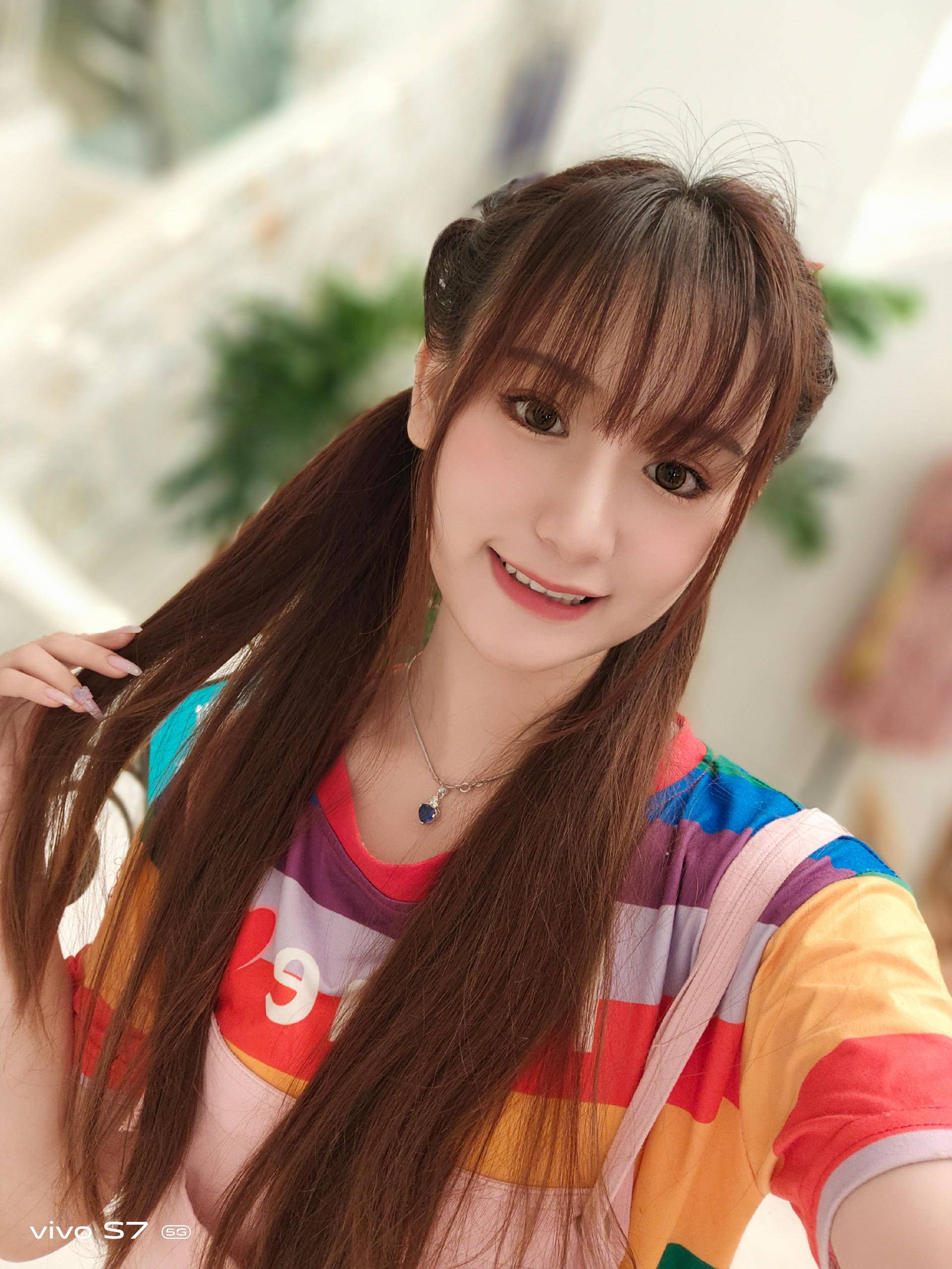 vivoS7深度评测:颜值在线,新一代自拍神器