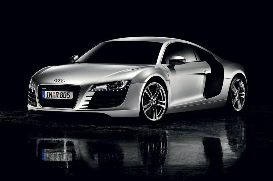 奥迪玩灯有多厉害,奥迪玩灯为什么这么厉害