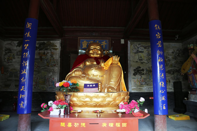 寺庙游玩攻略大佛古寺,佛寺礼佛旅游攻略