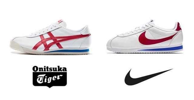 耐克靠仿鬼冢虎起家,耐克鬼冢虎联名