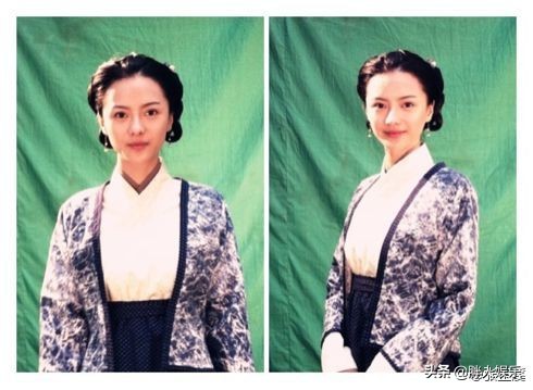 张芷溪长相甜美清新优雅,张芷溪个人资料