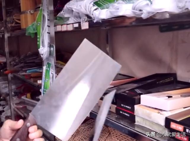 菜刀怎么选择才锋利,菜刀咋挑选