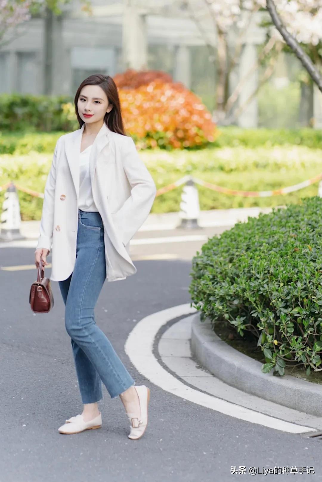 25岁喜欢的春冬季粗跟鞋推荐,4双穿了5年以上的通勤好鞋