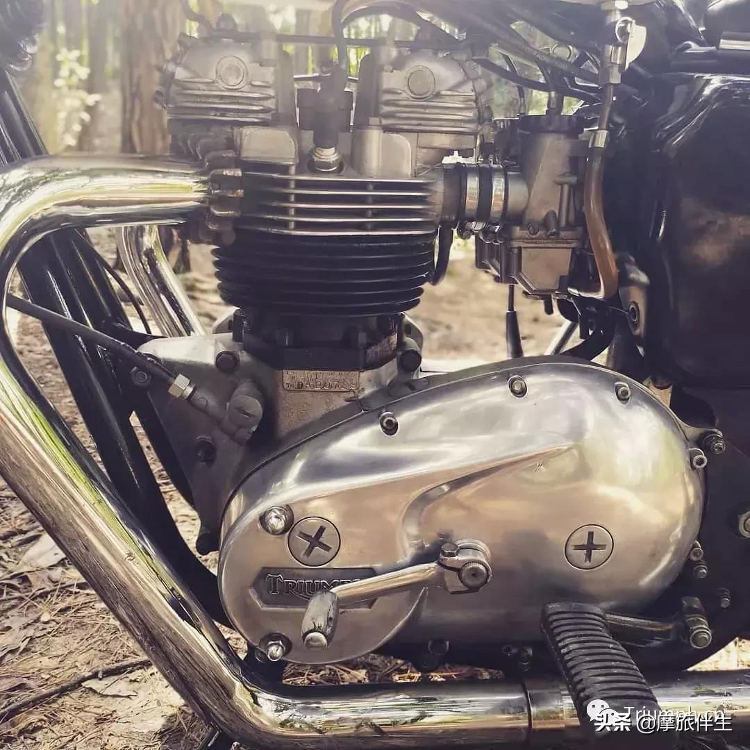 凯旋t120好不好骑,凯旋t120新手可以驾驭