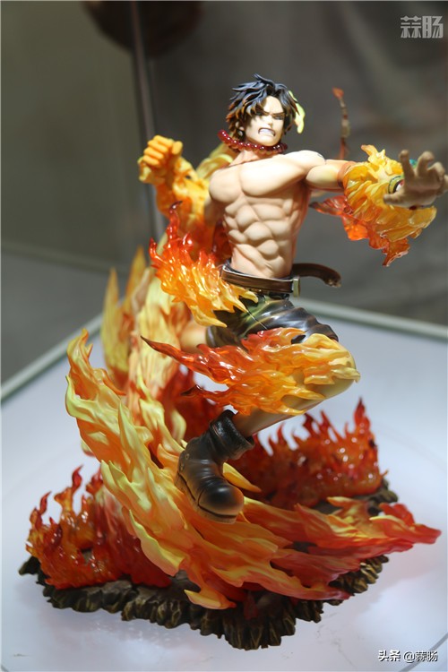 wf手办展飞天,wf上海限定手办