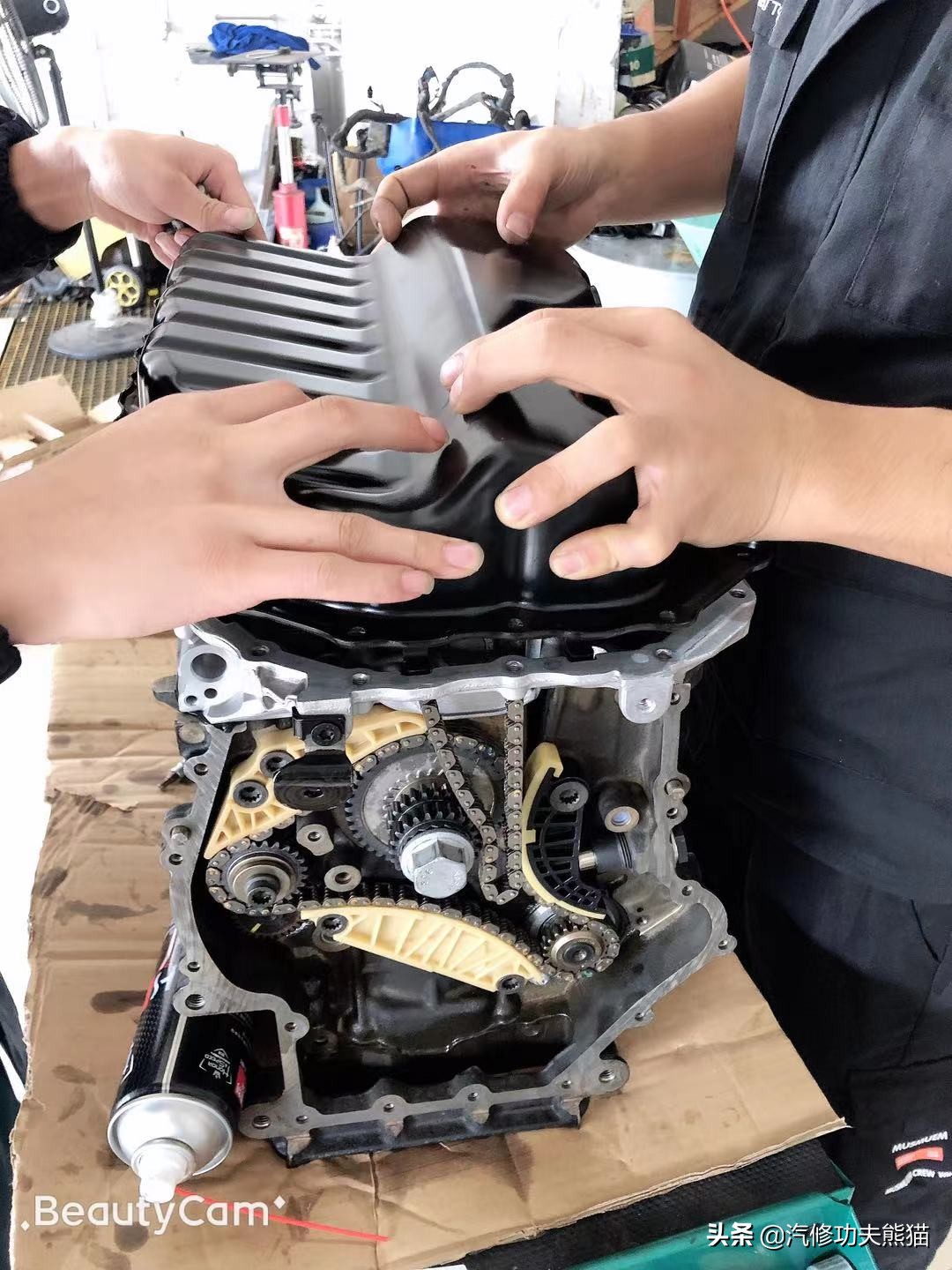 治理烧机油后的大众,大众途观烧机油能彻底解决吗