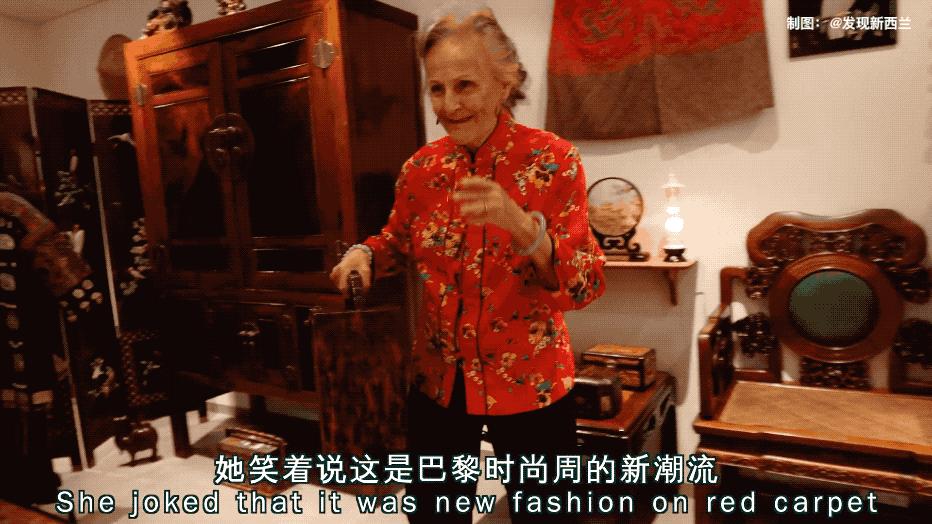 冰岛奶奶中国博物馆油管,冰岛奶奶年轻时候