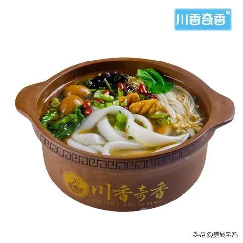 外地可以见到的15大宝鸡连锁餐饮品牌,宝鸡美食做大做强的希望